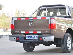 2013款 2.8T 手动 两驱柴油版长轴