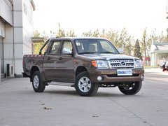 2013款 2.8T 手动 两驱柴油版长轴