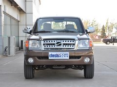 2013款 2.8T 手动 两驱柴油版长轴