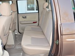 2013款 2.8T 手动 两驱柴油版长轴