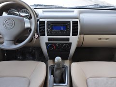 2013款 2.8T 手动 两驱柴油版长轴