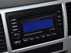 2013款 2.8T 手动 两驱柴油版长轴