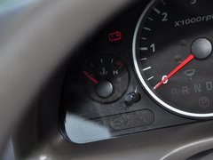 2013款 2.8T 手动 两驱柴油版长轴