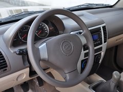 2013款 2.8T 手动 两驱柴油版长轴
