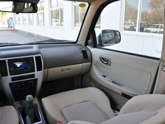 2013款 2.8T 手动 两驱柴油版长轴