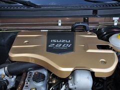 2013款 2.8T 手动 两驱柴油版长轴
