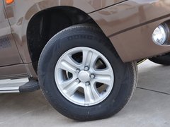 2013款 2.8T 手动 两驱柴油版长轴