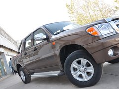 2013款 2.8T 手动 两驱柴油版长轴
