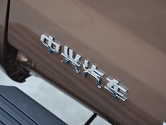 2013款 2.8T 手动 两驱柴油版长轴