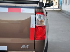 2013款 2.8T 手动 两驱柴油版长轴