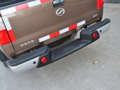 2013款 2.8T 手动 两驱柴油版长轴