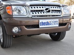 2013款 2.8T 手动 两驱柴油版长轴