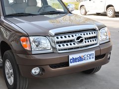 2013款 2.8T 手动 两驱柴油版长轴