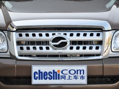 2013款 2.8T 手动 两驱柴油版长轴
