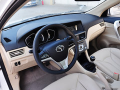 2014款 1.5L 手动 豪华女性版