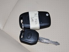 2014款 1.5L 手动 豪华型