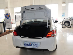 2014款 1.6L 手动 豪华版
