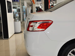 2014款 1.6L 手动 豪华版