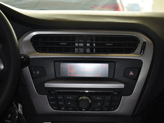 2014款 1.6L 手动 豪华版