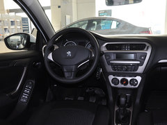 标致301 2014款 1.6L 手动 豪华版