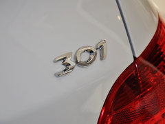 标致301 2014款 1.6L 手动 豪华版
