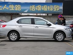 2014款 1.6L 手动 豪华版