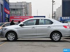 2014款 1.6L 手动 豪华版