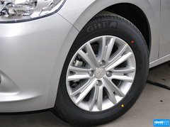 2014款 1.6L 手动 豪华版
