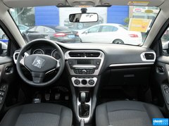 2014款 1.6L 手动 豪华版