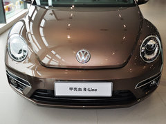 2014款 1.4TSI DCT R-Line