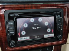 2013款 改款 1.4TSI DSG 豪华版