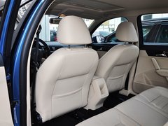 2013款 改款 1.4TSI DSG 豪华版