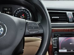 2013款 改款 1.4TSI DSG 豪华版