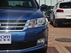 2013款 改款 1.4TSI DSG 豪华版