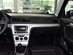2013款 改款 1.4TSI 手动 舒适版