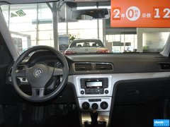 2013款 改款 1.4TSI 手动 舒适版
