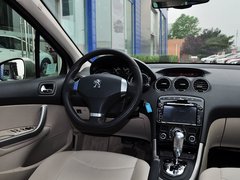 标致408 2013款 2.0L 自动 车载互联豪华版