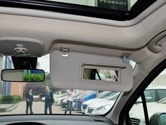 标致408 2013款 2.0L 自动 车载互联豪华版