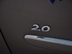 2013款 2.0L 自动 车载互联豪华版
