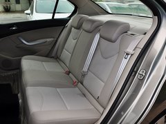 2013款 2.0L 自动 车载互联豪华版