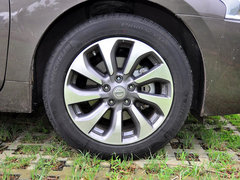 2014款 公爵 2.5L XV尊享版