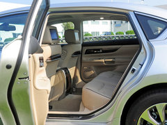 2014款 公爵 2.5L XV尊享版