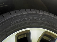 2014款 公爵 2.5L XV尊享版