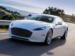 2014款 6.0L 自动 S百年纪念版