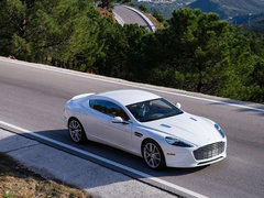 2014款 6.0L 自动 S百年纪念版