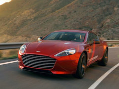 2014款 6.0L 自动 S百年纪念版
