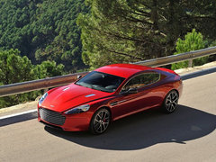 2014款 6.0L 自动 S百年纪念版