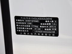 2014款 1.6L 自动 运动版