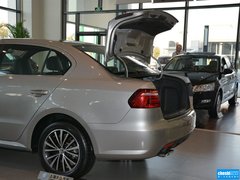 朗逸 2014款 1.4T DSG 运动版