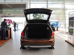 2014款 1.4TSI DSG 